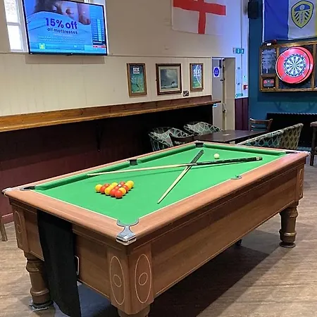 The Buck * Whitby