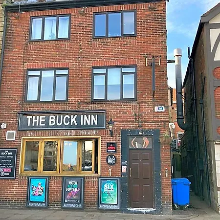 The Buck Hotel Whitby